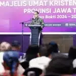Adhy Karyono Ajak MUKI Jatim Perkuat Toleransi dan Kolaborasi Sosial