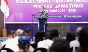 Adhy Karyono Ajak MUKI Jatim Perkuat Toleransi dan Kolaborasi Sosial