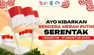 Panduan Pemasangan Bendera Merah Putih untuk HUT Kemerdekaan RI ke-79