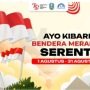 Panduan Pemasangan Bendera Merah Putih untuk HUT Kemerdekaan RI ke-79