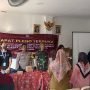Bhabinkamtibmas dan Babinsa Hadiri Rapat Pleno Pemutakhiran Data Pemilih di Kapasari