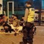 Patroli Blue Light Polres Ngawi Antisipasi Balap Liar dan Tawuran di Malam Minggu