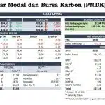 OJK: Kinerja Pasar Modal Positif dengan Penghimpunan Dana Meningkat