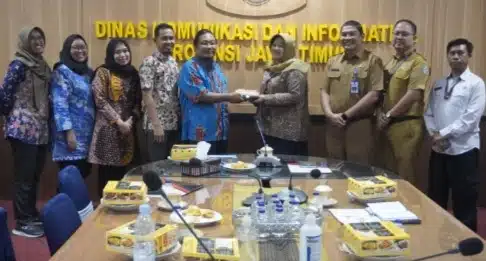 Belajar dari Jatim, Diskominfo Sumbar Siap Implementasi Klinik Hoaks