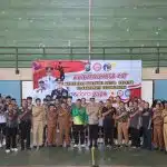 83 Tim Pelajar Ikuti Bhayangkara Cup 2024, Kapolres Tulungagung Resmi Membuka Acara