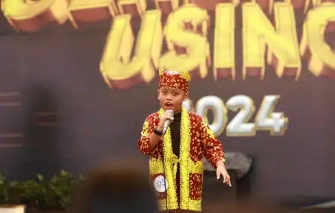 Festival Gending Using 2024: Warisan Musik Banyuwangi untuk Generasi Masa Depan