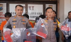 Geng Silat Serang Warga di Surabaya, Polisi Tindak Tegas 6 Pelaku Utama