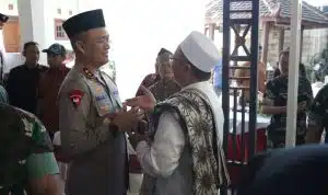 Menjelang Pilkada 2024, Kapolda Jatim Kunjungi Ponpes di Sampang