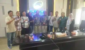 PDAM Surya Sembada dan SMSI Surabaya Jalin Sinergi untuk Peningkatan Pelayanan Air