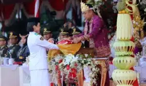 Wali Kota Eri Cahyadi Serukan Semangat Perjuangan di HUT ke-79 RI