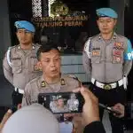 Sebulan Buron, Pelaku Penjambretan di Kota Lama Surabaya Ditangkap