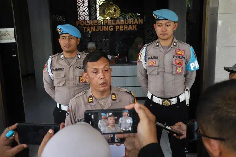 Sebulan Buron, Pelaku Penjambretan di Kota Lama Surabaya Ditangkap