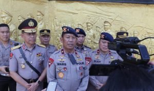 Polisi Jawa Timur Siap Gelar Upacara Hari Juang Polri di Monumen Perjuangan Surabaya
