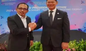 Atlet Ice Skating Jatim Raih 3 perunggu di Asian Open Jakarta, AH Thony Minta Maaf