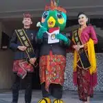 Kota Lama Jadi Saksi Sosialisasi KPU Jatim Jelang Pendaftaran Pilgub 2024