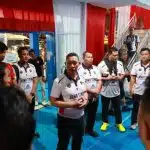 Dominasi Kapolri Cup 2024, Tim Voli Polda Jatim Sabet Gelar Juara Zona IV