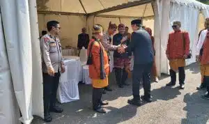 Deklarasi Pilkada Damai: Polresta Malang Kota dan Forkopimda Jaga Suasana Kondusif