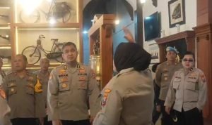 Polrestabes Surabaya Jadi Inspirasi Polda Aceh dan Papua dalam Pelayanan Publik