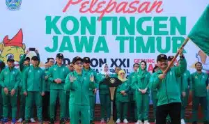 884 Atlet Siap Berlaga, Jawa Timur Targetkan Juara Umum di PON XXI 2024