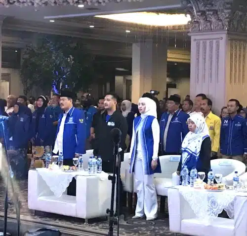 HUT PAN Ke 26, BersinErji dan BerenErji Wujudkan Surabaya TerdePAN