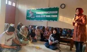 Bu Risma Temui Relawan di Lamongan, Bahas Solusi untuk Jawa Timur yang Lebih Baik