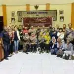 Panwascam Sukomanunggal Lakukan Monitoring Rapat Pleno Terbuka DPSHP