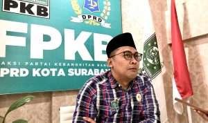 Anggota DPRD Terpilih dengan 15.500 Suara, Eks Pimpinan Banser Surabaya Siap Jalan Amanah Warga