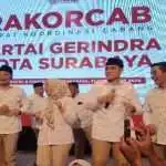 Lawan Kotak Kosong, Gerindra Surabaya Yakin Eri – Armuji Menang Mutlak Di Pilkada Surabaya 2024