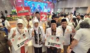 Makna Nomor 2 Untuk Khofifah-Emil , Ini Kata Ketua PKS Jatim !