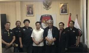Setelah Bertemu KPU, MAKI Jatim Siap Gelorakan Kolom Kotak Kosong 5 Kab/Kota Di Pilkada 2024