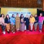 Indonesia Plus Size Berkain Berkebaya Hadir di Pendhapi Gedhe Balaikota Surakarta.