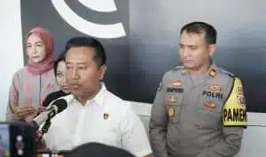 Satreskrim Polrestabes Surabaya Tetapkan Oknum Pendeta Tersangka Kasus KDRT