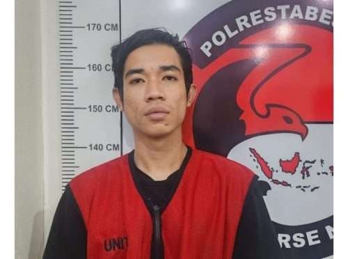 Polrestabes Surabaya Kembali Bongkar Kasus Narkoba, Amankan Pemuda Manukan