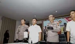 Polrestabes Surabaya