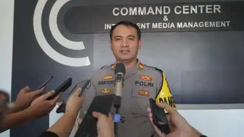 Satresnarkoba Polrestabes Surabaya Bongkar Pesta Narkoba di Semampir, Tangkap Bandar Dan 7 Pengguna