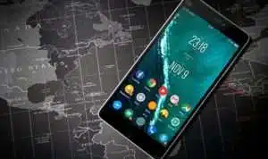 Smartphone gaming