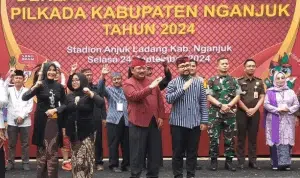 Deklarasi Damai: Marhaen–Handy Serukan Kampanye dengan Riang dan Harmoni