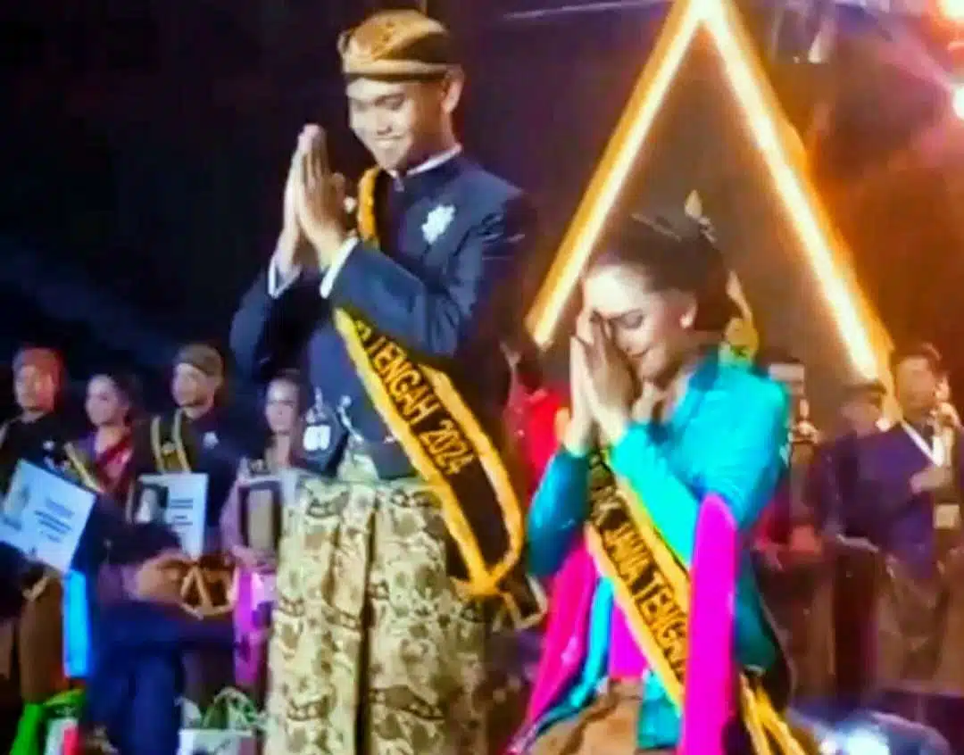 Kembali Berjaya, “Mas Mbak Jateng” Siap Promosikan Pesona Jawa Tengah