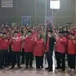 Ketua DPC PDIP Tulungagung: Jangan Coba Coba Dengan Partai di Jamin Pasti Aman