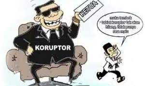mantan terpidana korupsi