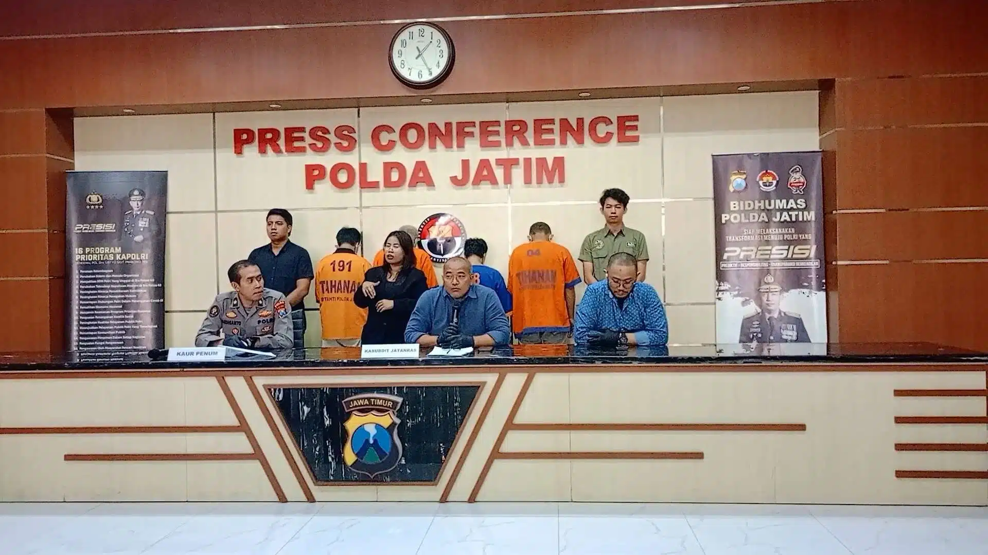 Mantan pegawai tega curi Mobil bosnya, polda jawatimur ungkap modus