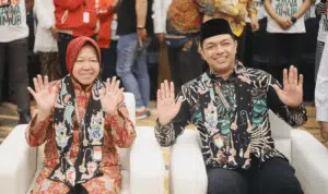Rakerdasus PDIP Jatim akan Fokus Pemenangan Risma – Gus Hans