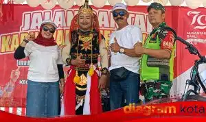 Pemdes Kemangsen Gelar Karnaval Meriah untuk Peringati HUT RI ke-79 dan Pererat Silaturahmi Warga