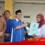 Plt Bupati Subandi Berharap Ada Kampung Olahraga di Semua Wilayah Sidoarjo
