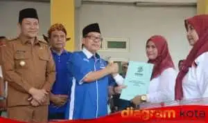 Plt Bupati Subandi Berharap Ada Kampung Olahraga di Semua Wilayah Sidoarjo