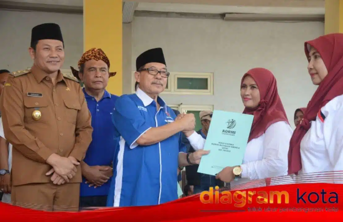 Plt Bupati Subandi Berharap Ada Kampung Olahraga di Semua Wilayah Sidoarjo