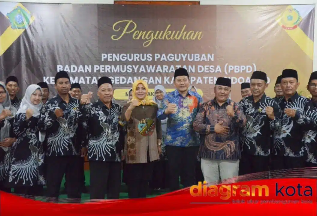Plt. Bupati Sidoarjo Tekankan Peran Vital BPD dalam Pembangunan Desa