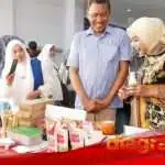 Pemkab Sidoarjo Fasilitasi Kemudahan Perijinan dan Dagulir 2025 Bagi UMKM