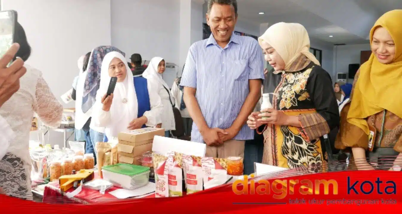 Pemkab Sidoarjo Fasilitasi Kemudahan Perijinan dan Dagulir 2025 Bagi UMKM
