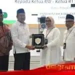 Pemkab Sidoarjo Proteksi 10.931 Ketua RT RW dengan BPJS Ketenagakerjaan 